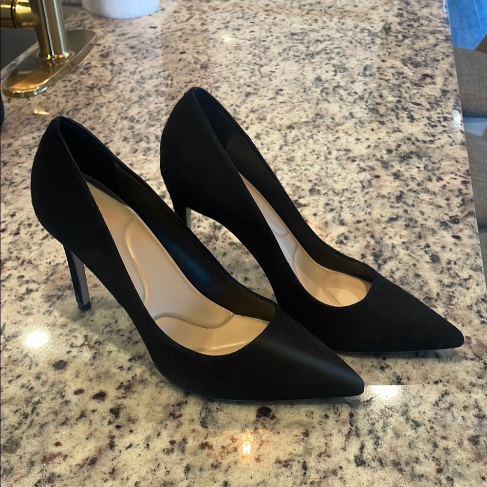 Gianni Bini Elegant Black Women's Heels